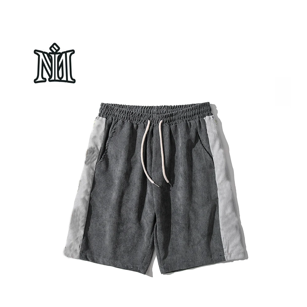 Best Price Style Comfortable Summer Men Shorts Blank Logo Custom Production Mens Shorts Casual