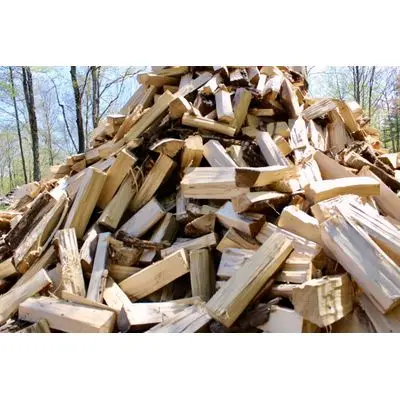 Сушеные в печи дрова для продажи европейские Дубовые Дрова
