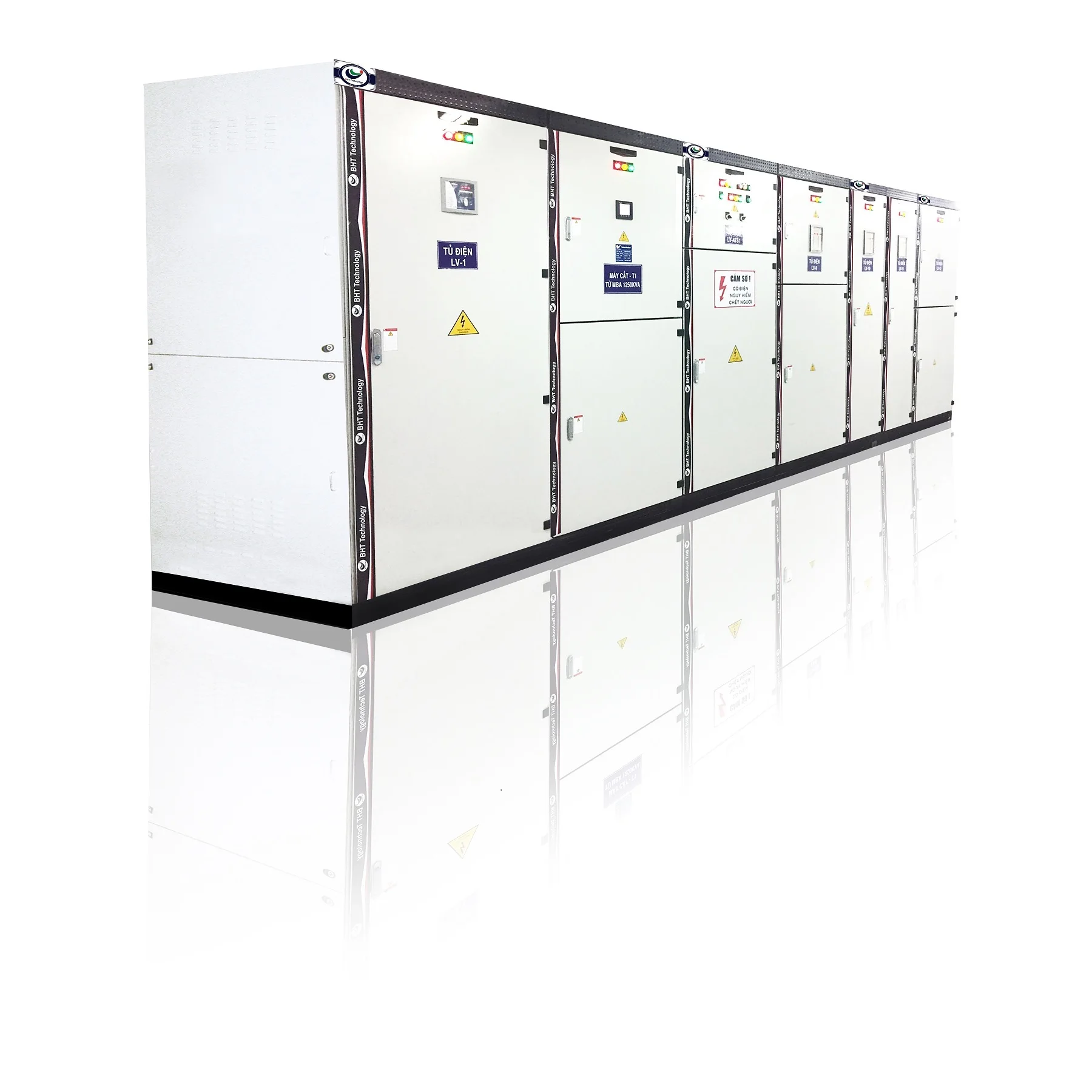 Best Quality Main Switchboard indoor low voltage electric metal type ACB 3/4Phase 630A-6300A manufactured standard to IEC