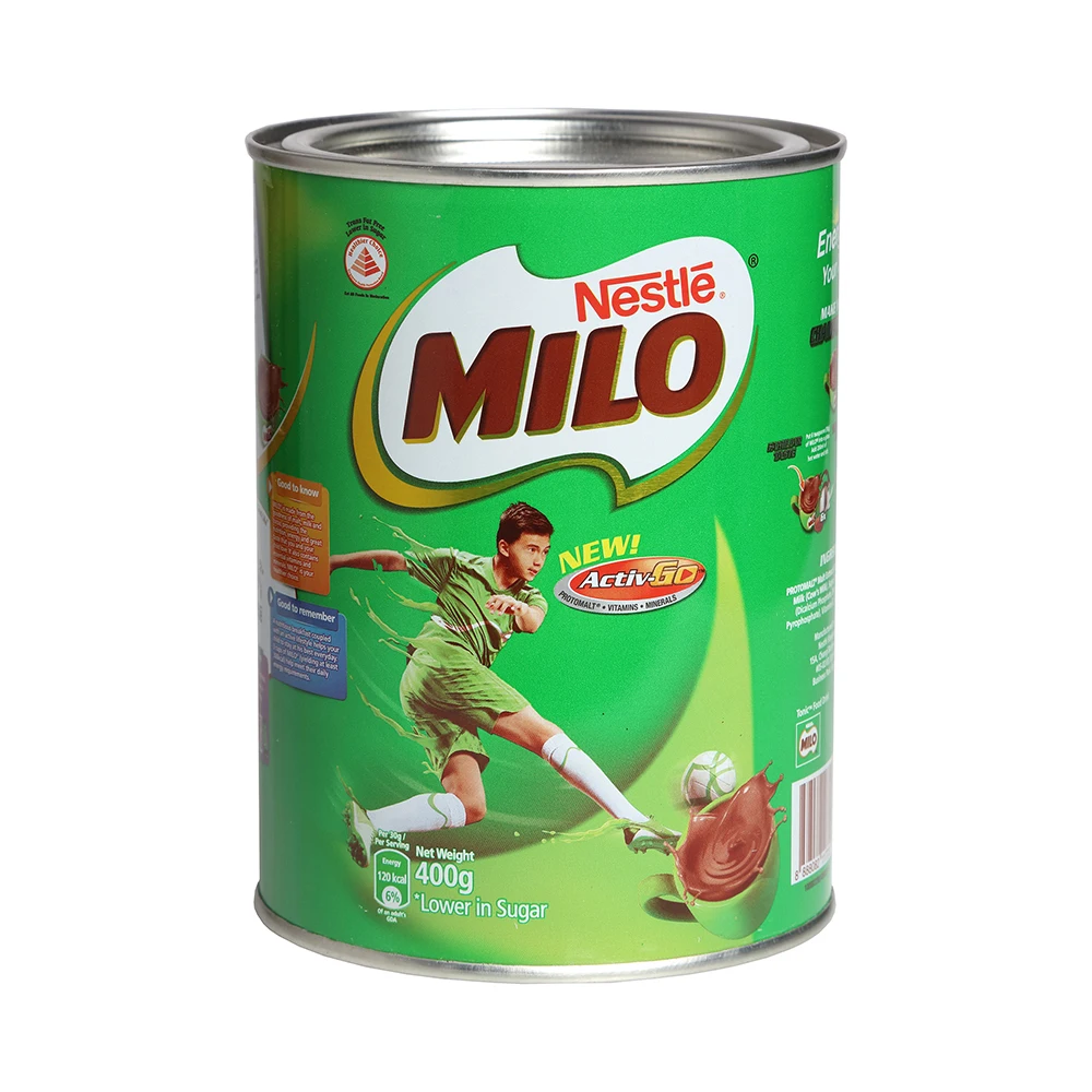 
 Сухое молоко Active Go 400gr  