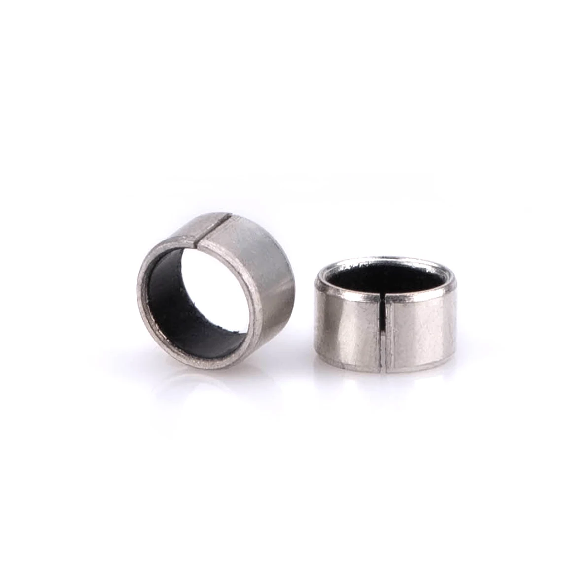 Types of Bearing PTFE Bushing Self-Lubricating Sliding Oilless DU Bushes 0806 0808 0810