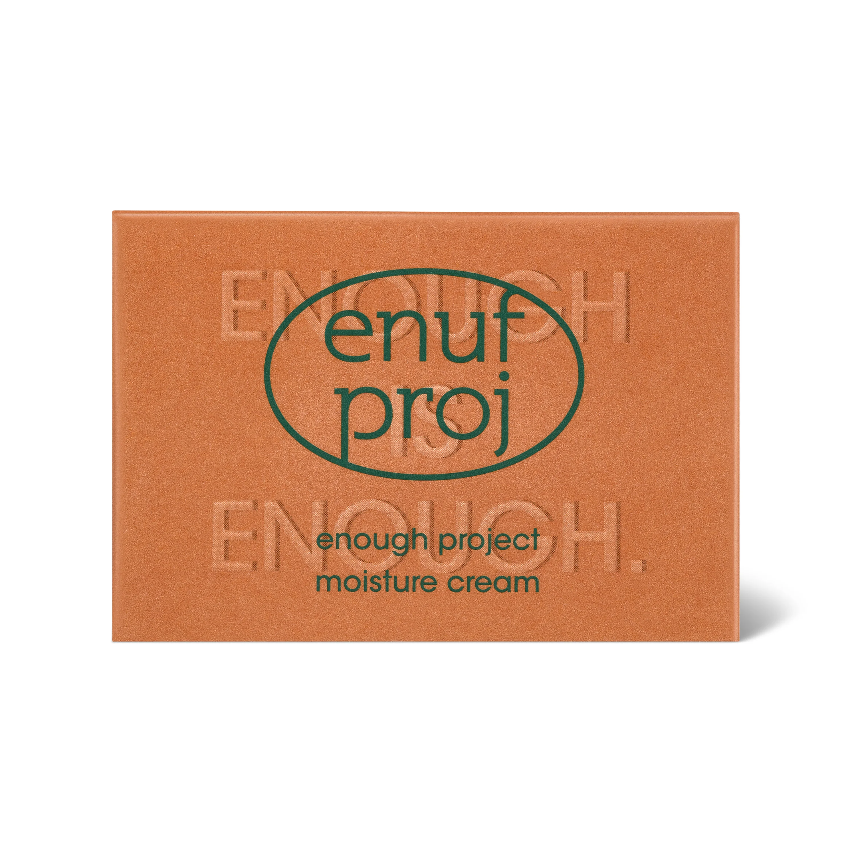 [Enough Project] enuf proj moisture cream - Korean cosmetics wholesale