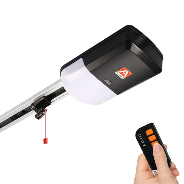 AAVAQ T5+ 500N Remote Control Garage Door Opener Chain Drive