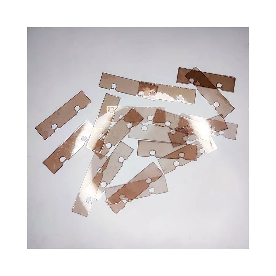 Purchase Good Quality Material Made Thin Fabricated Cut Mica For Electric Motors And Generator Armatures