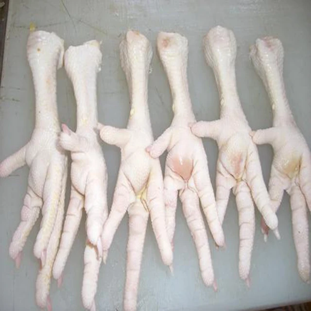 FINEST HALAL skinless chicken thighs Necks For Sale