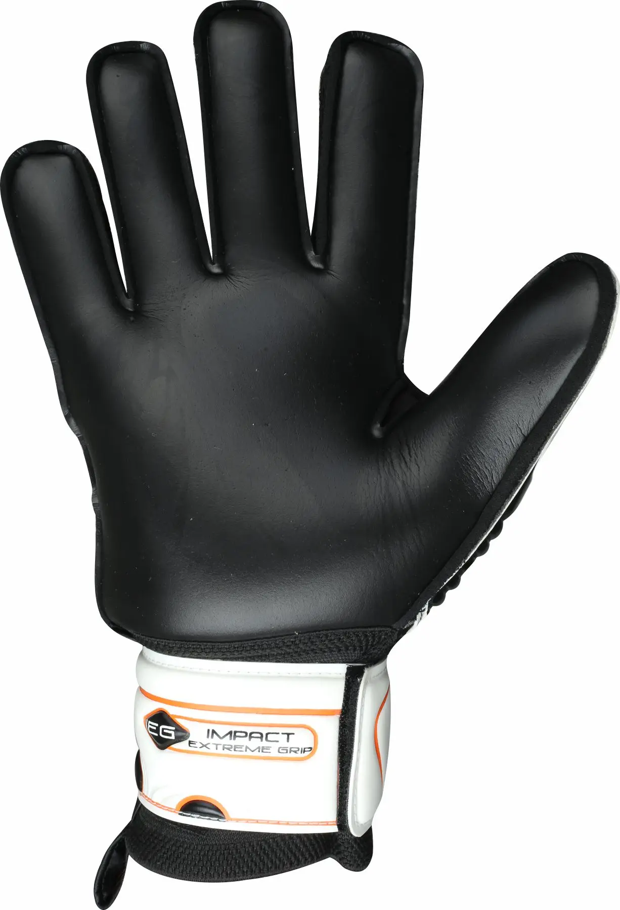 Перчатки вратаря изготовлены из нового базового немецкого латексного дышащего материала плотно прилегают к игроку и легко захватывают футбол