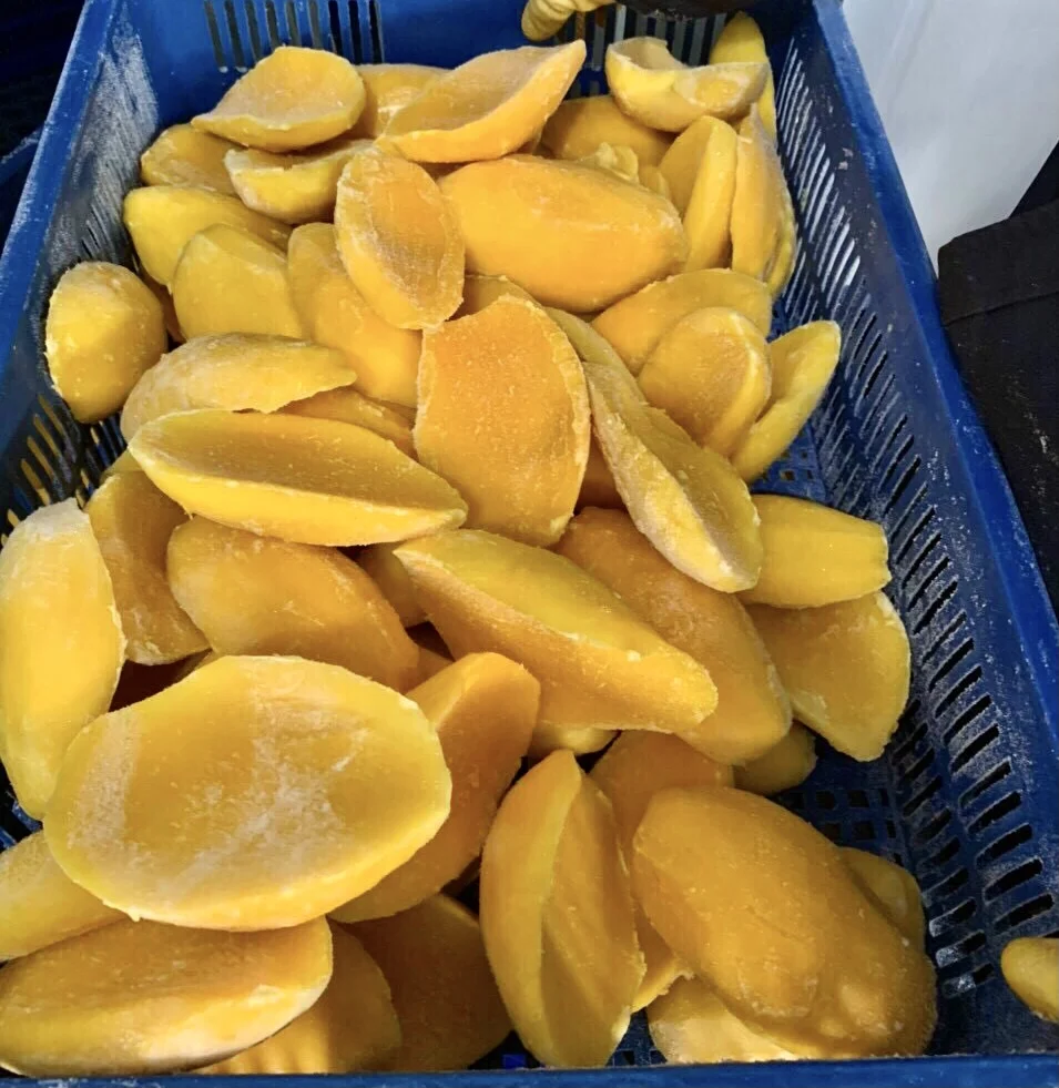 Оптовые цены овощи лучшего качества замороженный личи/джекфрукт/манго из Вьетнама