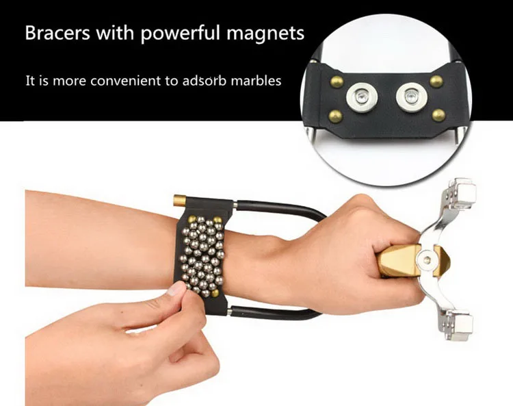 Rubber Slingshot xc1