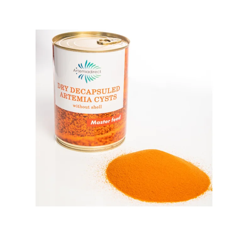 
Сухая декапсированная Артемия 