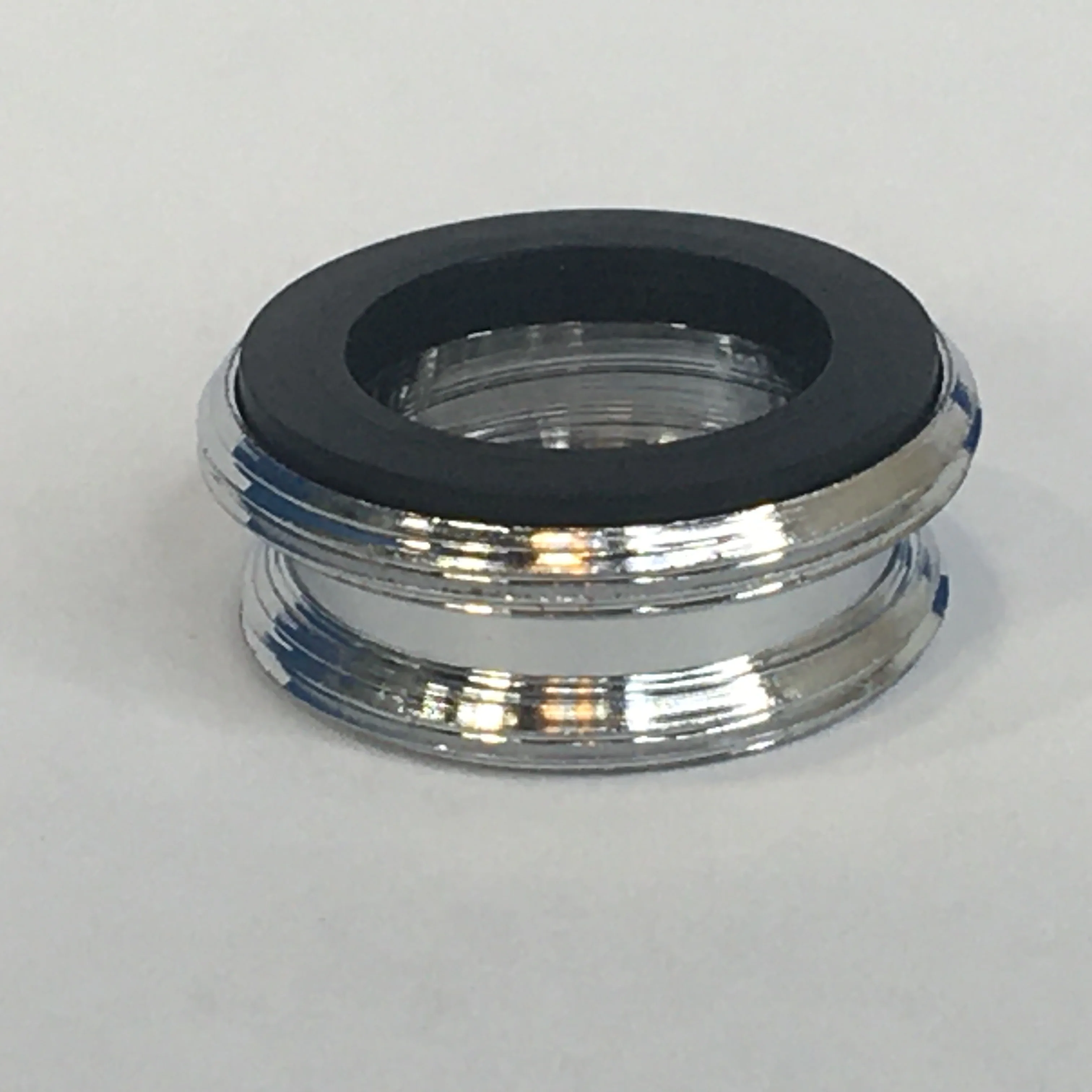 High quality chrome plated faucet adapter for drinking water parts