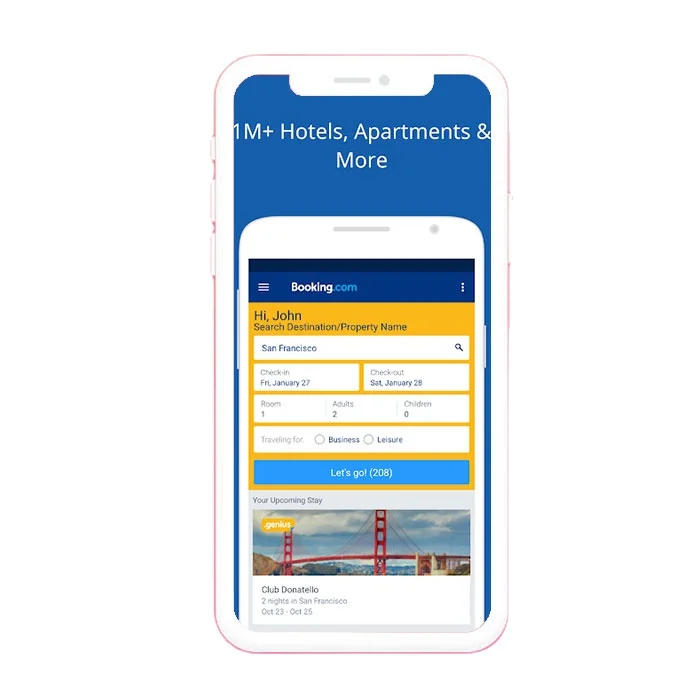 On Demand Hotel & Restaurant Booking App Development services in India - ProtoLabz eServices