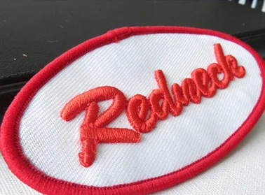  Изготовленный На Заказ 3D заплата вышивки животных