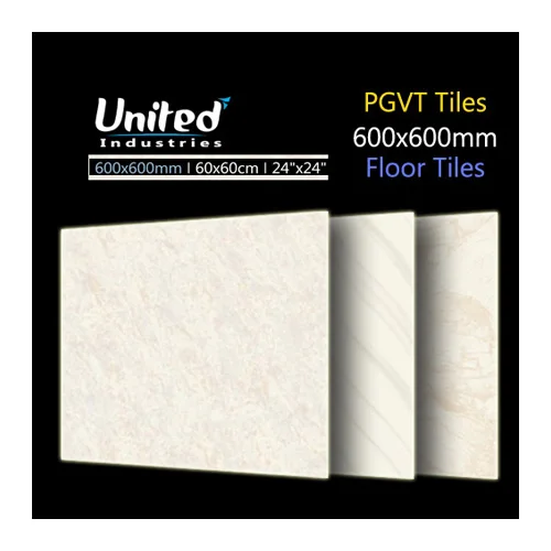 Best Quality 600X600 Soluble Salt Porcelain Polished Glazed Marble Look Floor Tile 60 x 60cm Ivory Light Color Floor Tiles