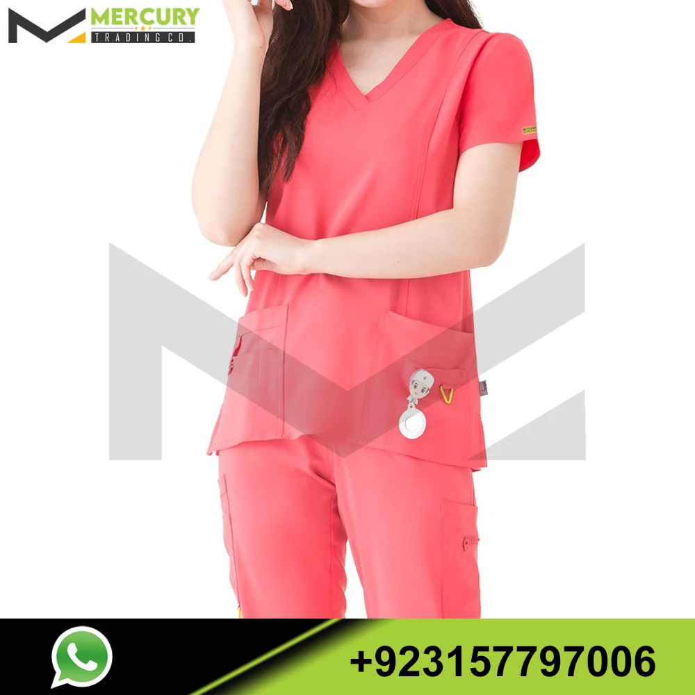 Uniform Scrub Set Work wear New arrival custom made Wholesale scrubs best selling low price hospital nursing scrubs