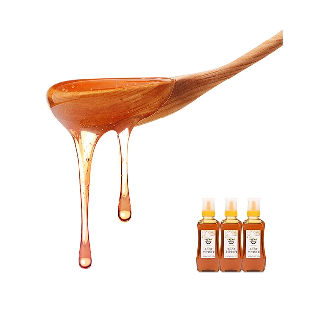 High Quality Mild Korean Rice Syrup Grain Cooking Syrup Product Additive Free Natural Food Liquid Syrup Made in Korea