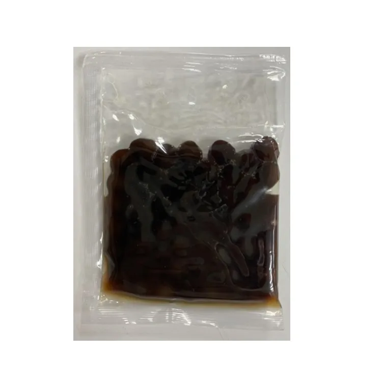 wholesale 30 sec cook tapioca pearl OEM logo milk tea powder