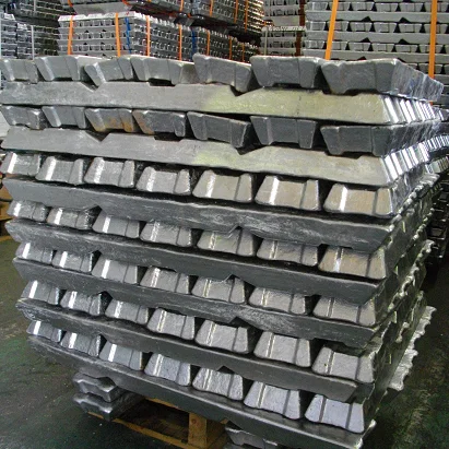 
Best Standard LME Pure 99.99% Purity Lead Ingot 