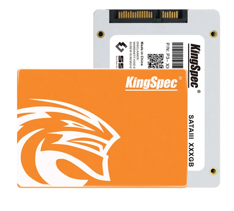 Kingspec высокоскоростной SSD 512 ГБ 2 5 дюймов SATA III 480 Настольный