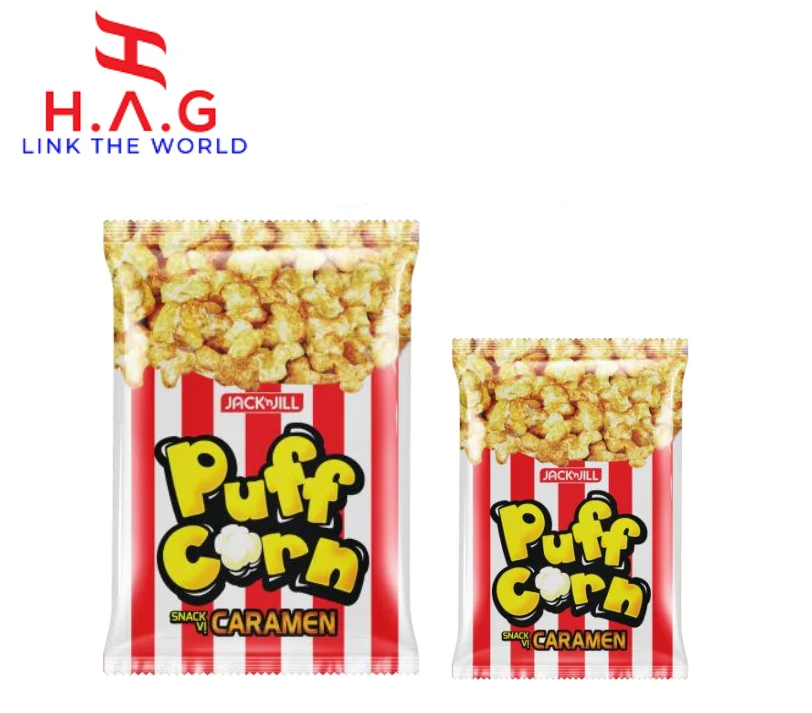 Положите закуски с различными вкусами