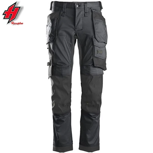 2021 Cheap New Design Zip Off Work Pants With Multiple Pockets work pants workwear