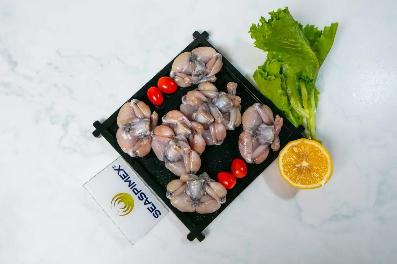 Вкусная замороженная Ферма-поднятая нога лягушки! Оптовая продажа со специальной водной продукции Вьетнам