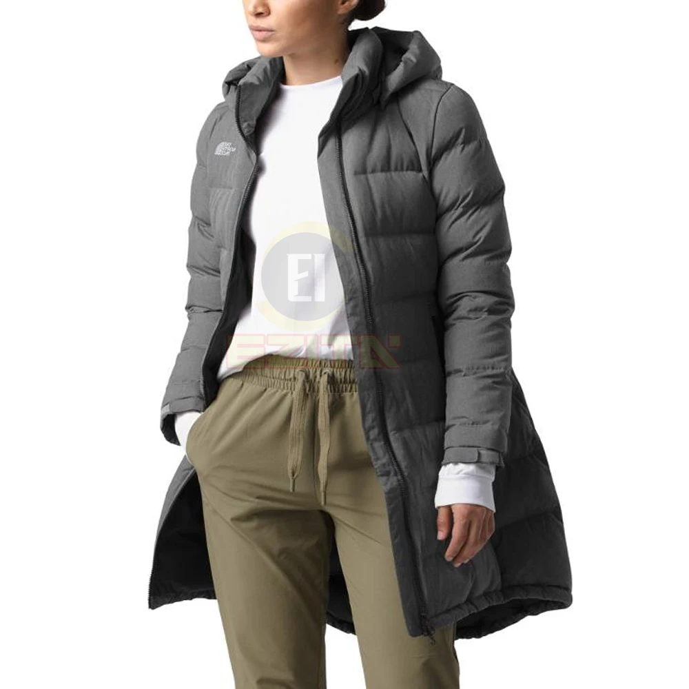 Metropolis пуховая Парка женская куртка