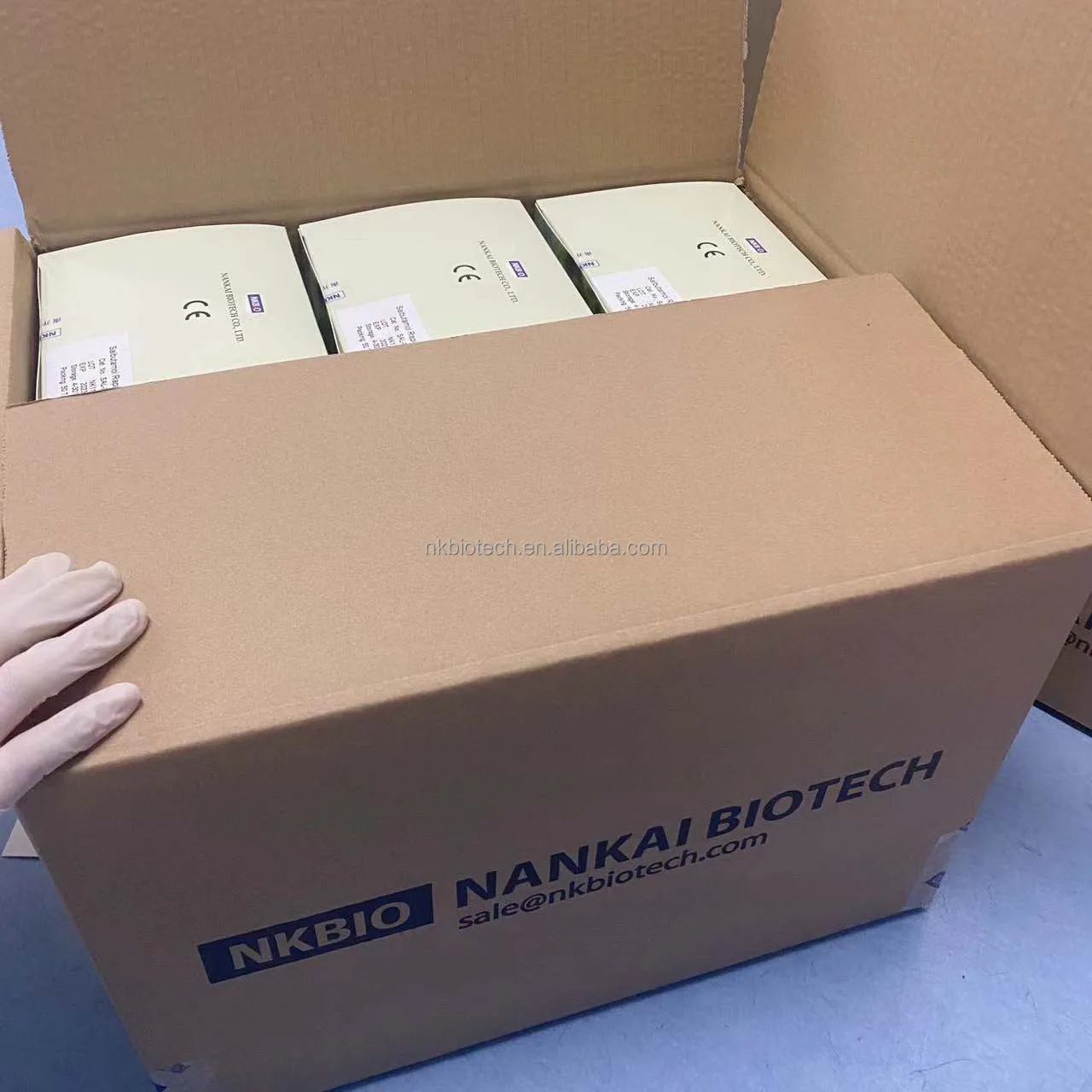 Meat Analysis Clenbuterol Rapid Test Kit