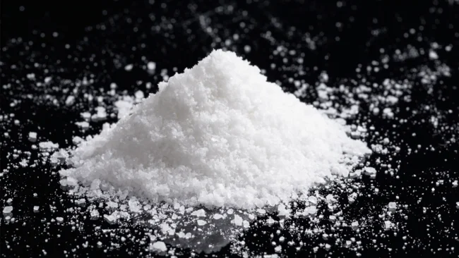 SALT SHAKER 425g (14.99oz) WITH HIMALAYAN WHITE SALT FINE GRAIN FINEST NATURAL HIMALAYAN SALT IN MASON JAR & POUCH