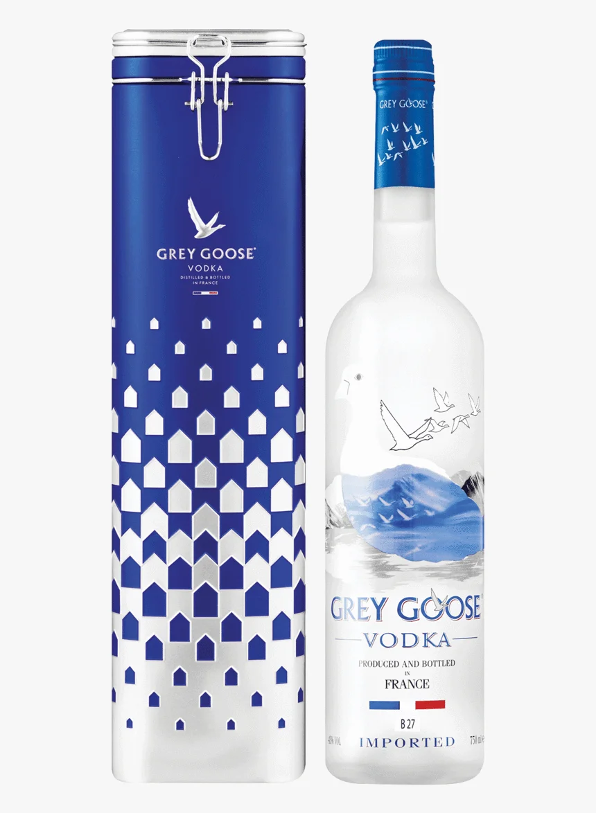 Водка Grey Goose 1000 мл по