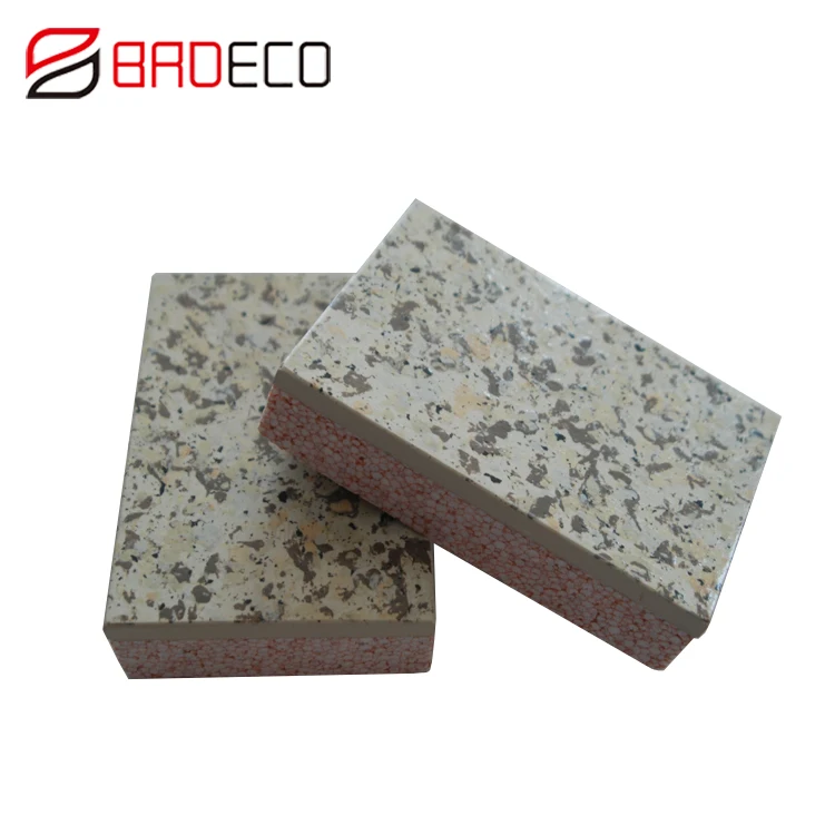  Теплоизоляционная настенная доска TPS