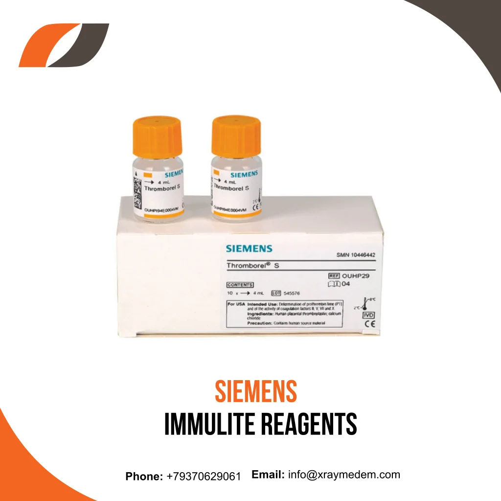 Siemens Laboratory reagents L2KDD2 IMMULITE 2000 D-Dimer 1 Kit / 200
