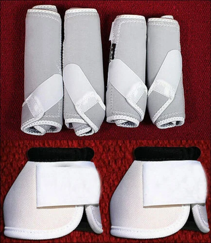 
Кожаные ботинки для лошадей 