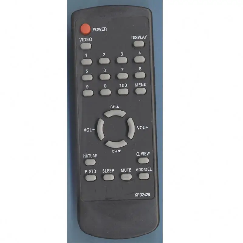Пульт дистанционного управления tv smart tv remote для SANKEY KRD2420