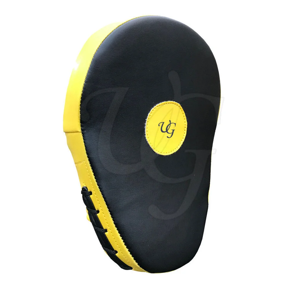 1Pair Boxing Punching Mitts Training Target Focus Pad Boxing Gloves Kick Hand Martial Arts Target Muay Punch Pad Kick Mat