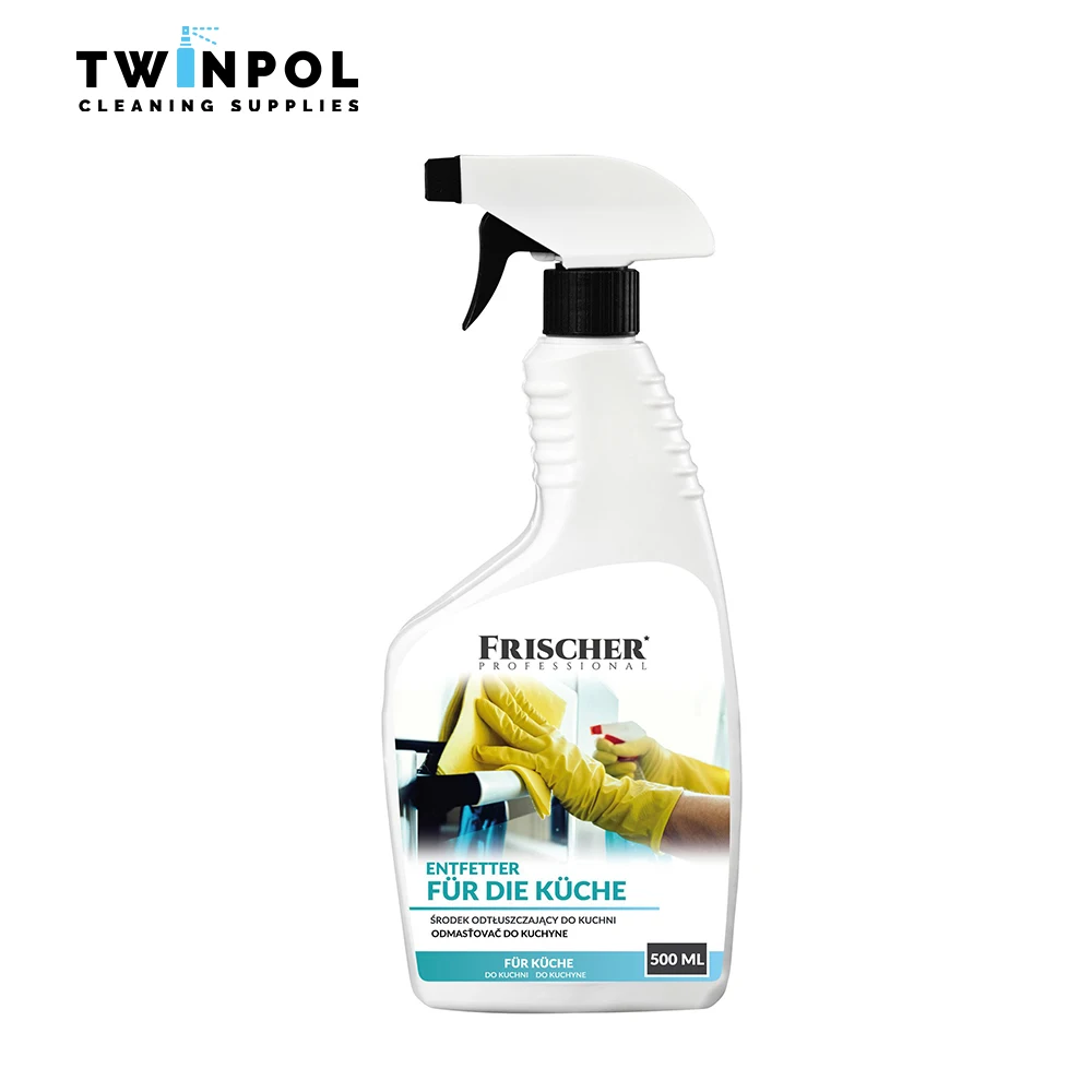 Premium OEM/ODM Service for Foam Based Irreplaceable Strong Cleaning Kitchen Degreaser For Fast Dissolving Burnt On Grease