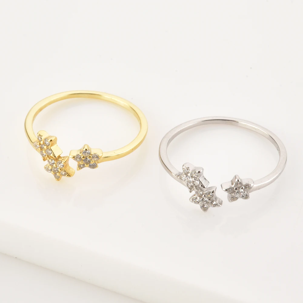 Летняя коллекция FUAMAY, эмалевые кольца в виде божьей коровки с животными, женские серебряные кольца с зеленой и красной эмалью божьей коровкой