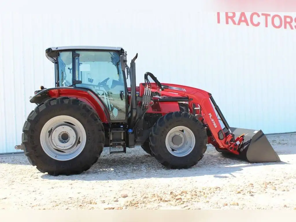  Доступный трактор Massey Ferguson 5700 серии 5711 Dyna 4 на