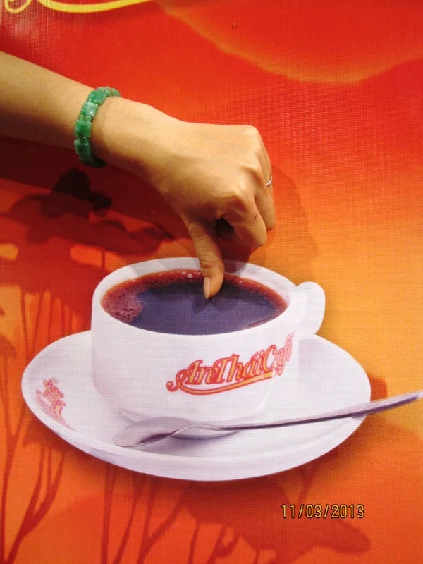  Жареные кофе-бобы ROBUSTA приготовление чашки кофе домашний бренд ANTHAICAFE из