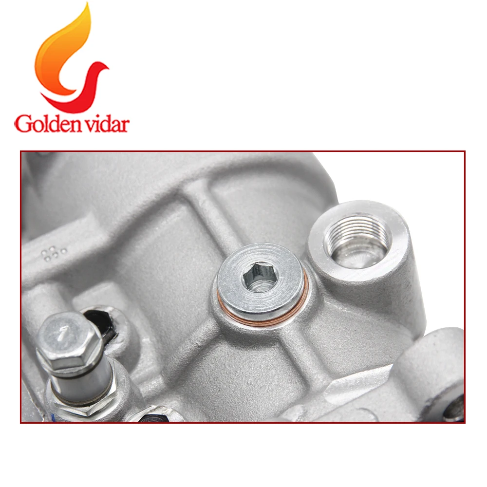 Golden Vidar Лучшая цена дизельный двигатель серии common rail подходит для насоса Bosch 0445025602
