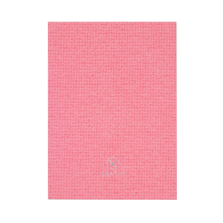 
Grid craft paper glue bound diary for students 