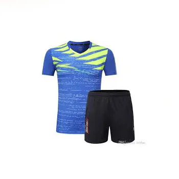 Мужская быстросохнущая Спортивная одежда для бега, мужские повседневные модные комплекты униформы для тенниса, тренировочная одежда для тенниса