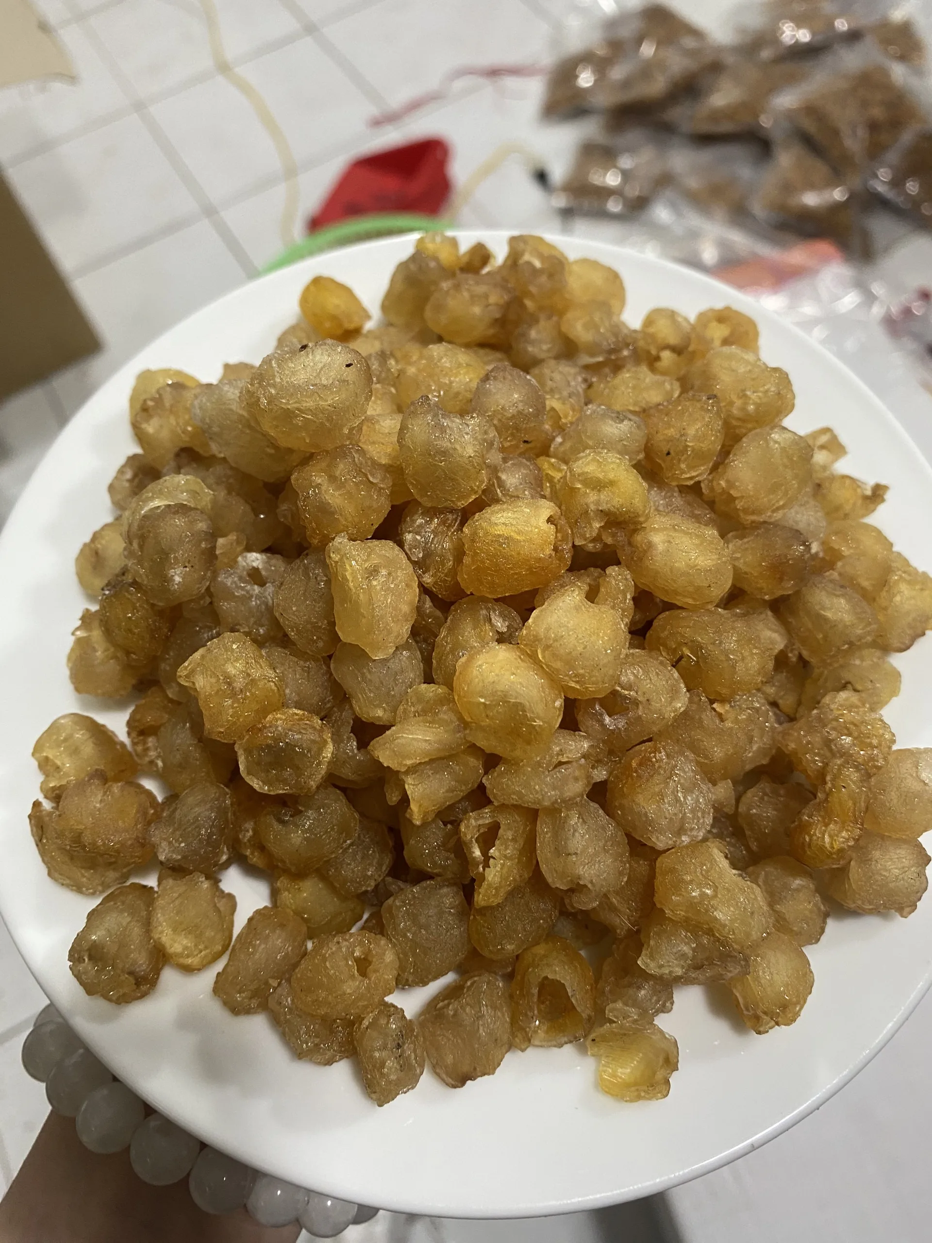 Сушеная целлюлоза LONGAN высокое качество во Вьетнаме приготовление сладкого супа светло-желтого цвета Без Орехов