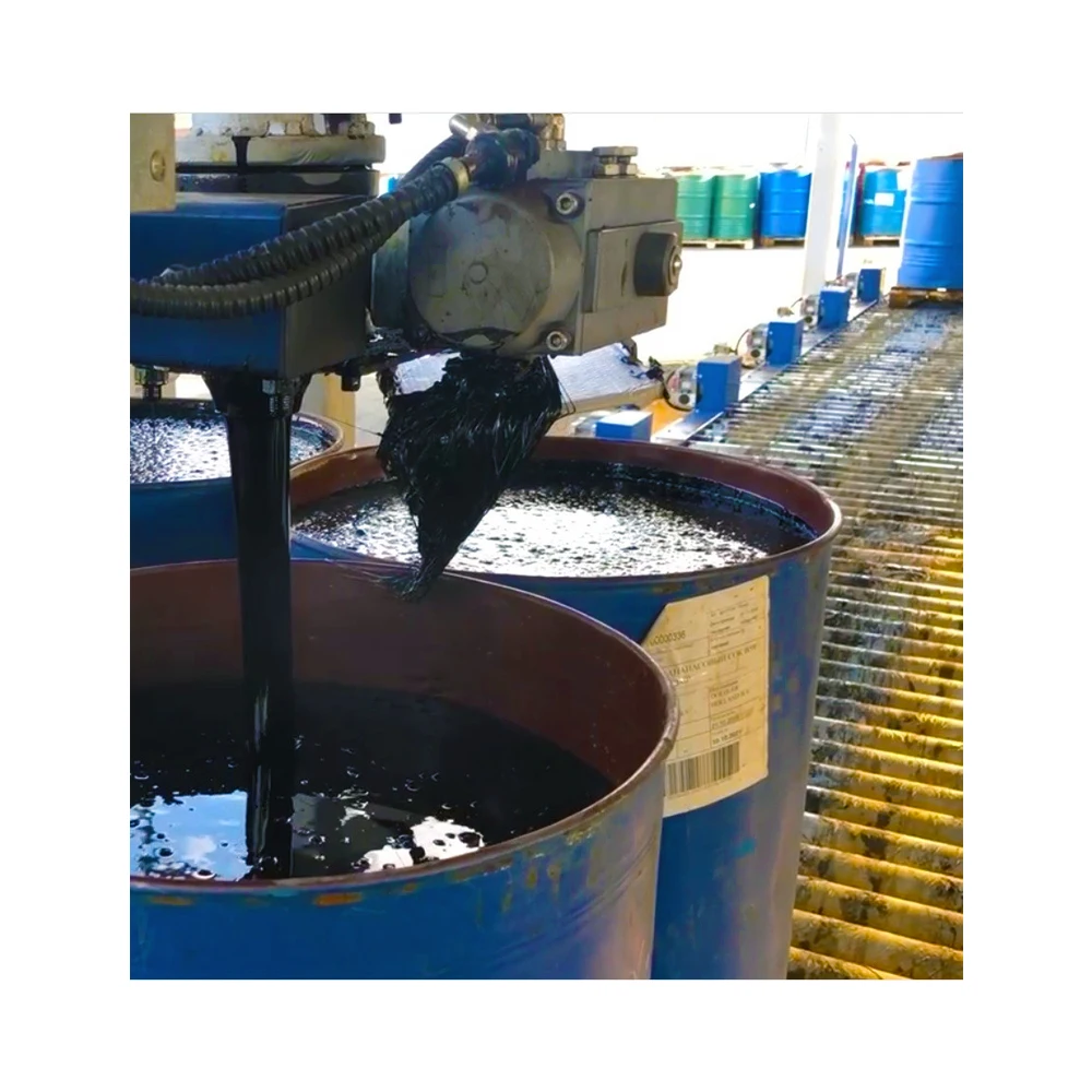 
 Полимерный модифицированный битум в бочках «Bitunova», оптовая продажа, русский битум россыпью  