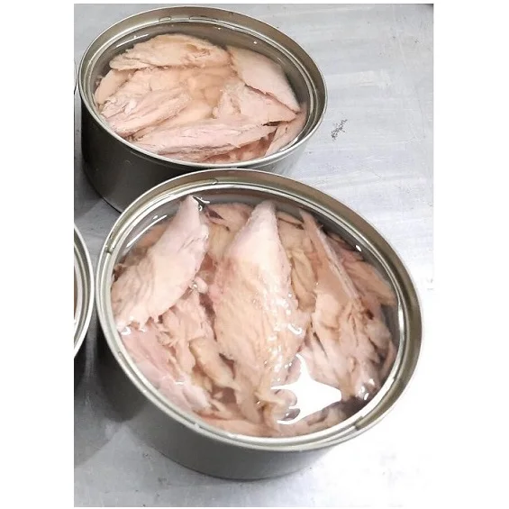  Консервированный тунец тайское легкое мясо большие хлопья консервированный от 65 г до