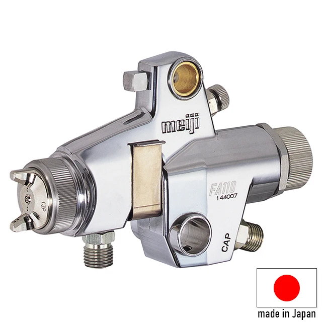 
High Quality meiji Remote Control Automatic Spray Gun For Paint Made in Japan 