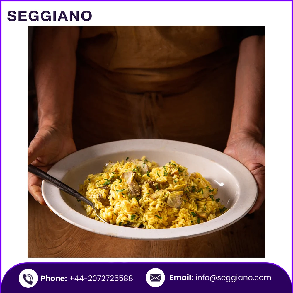 2021 Hot Selling Best Price Seggiano Organic Carnaroli Risotto Rice 500g