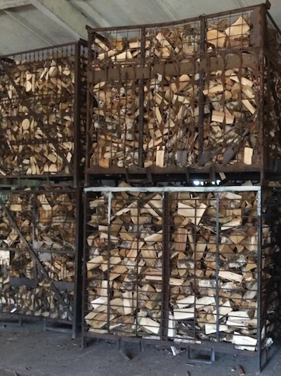 Dry Ash Firewood At Low Price - Buy Firewood For Sale