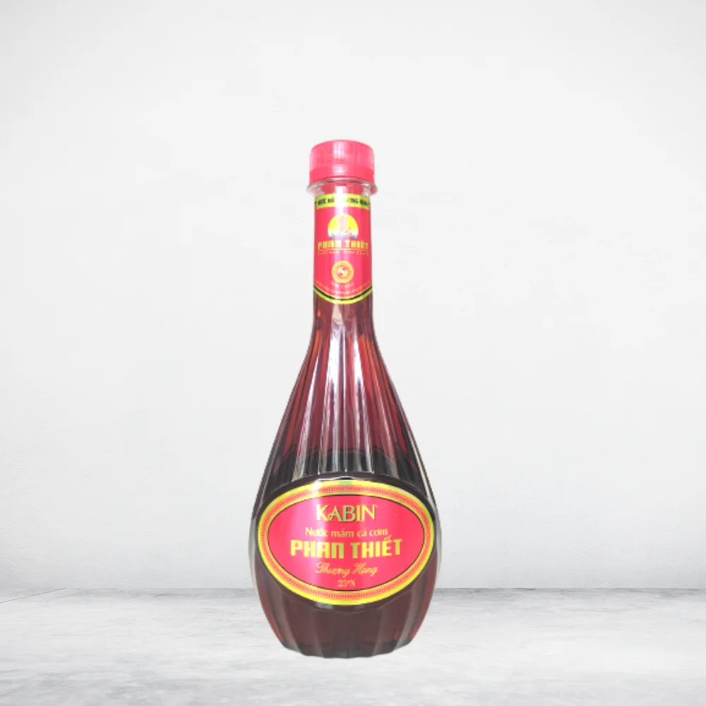 500ml premium anchovy fish sauce from Vietnam Manufacturer with wholesale price