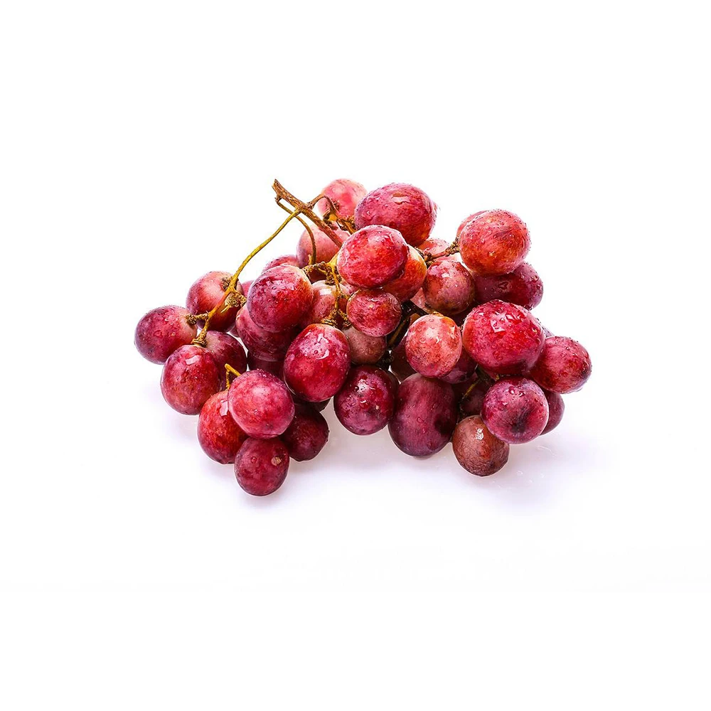 
South Africa Mature Red Globe Fresh Grapes 