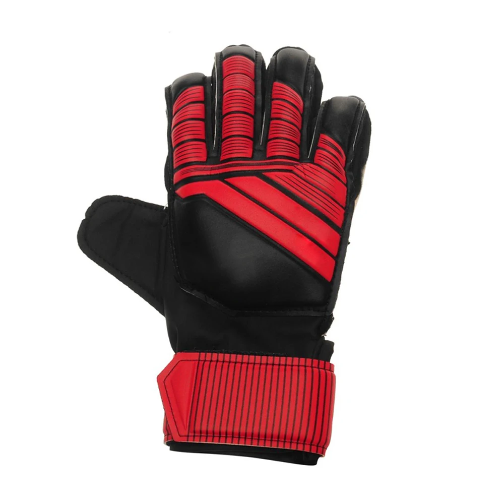 
New German Goalkeeper Gloves Palm Goal Keeper gloves/4 mm goalkeeper gloves 